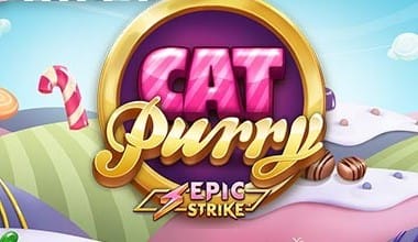 CatPurry Epic Strike